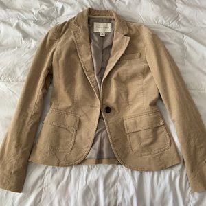 Banana republic jacket
